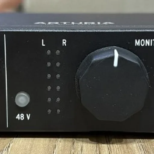 Arturia MiniFuse 1 Audio Interface