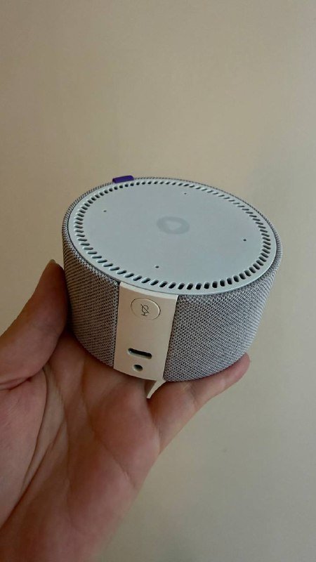 Яндекс Станция Мини 3