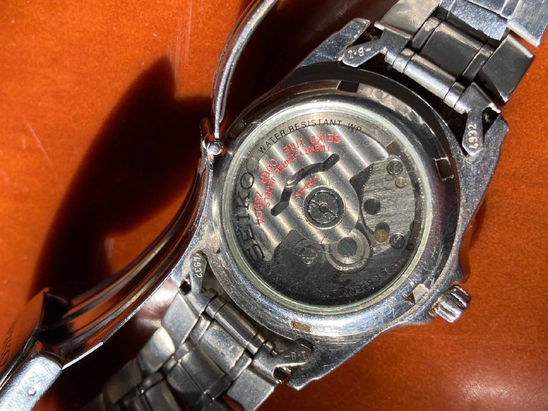 Мужские часы Seiko, Armitron