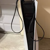 PlayStation 5 Slim, геймпад, диски RDR2, Lies of P, Returnal 2