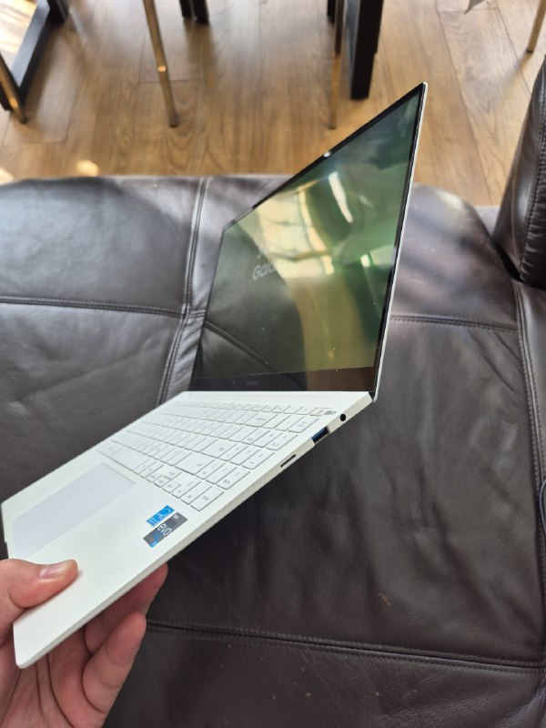 Samsung Galaxy Book2 Pro AMOLED Laptop 4