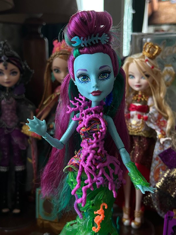 Куколка Monster high 3