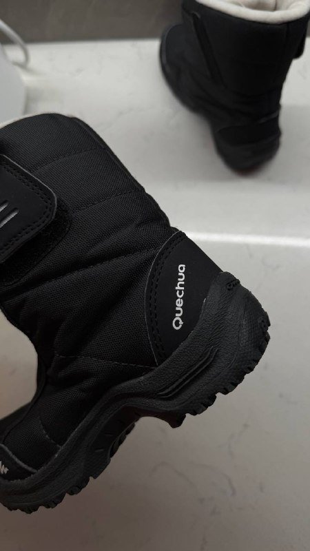 детские зимние ботинки Quechua 3