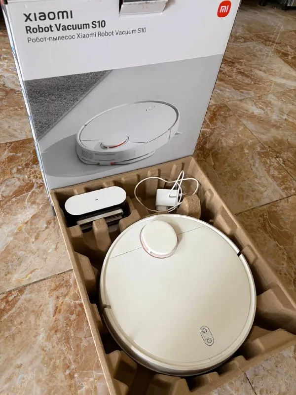 Xiaomi Robot Vacuum S10