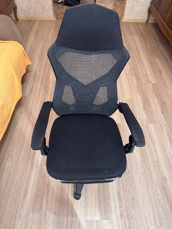 Стул компьютерный регулируемый для ремонта