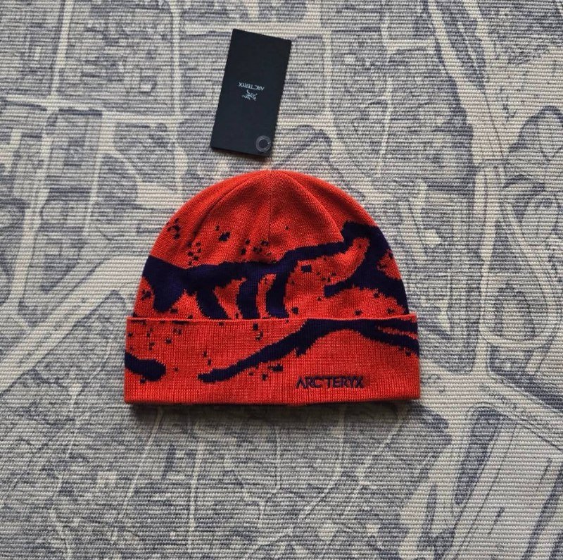 шапка ARCTERYX новая с бирками