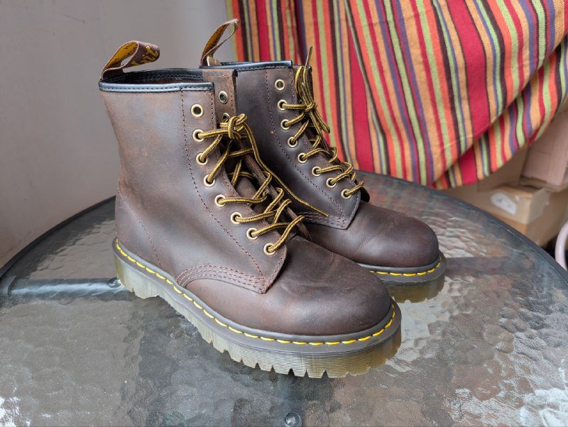 ботинки Dr.Martens 1460 BEX 1