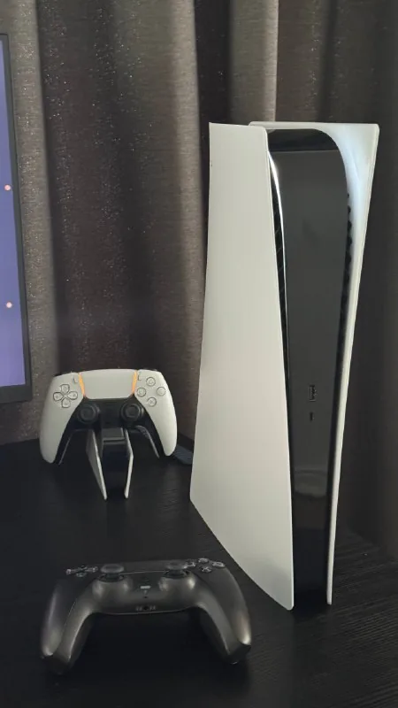 PlayStation 5, камера 1