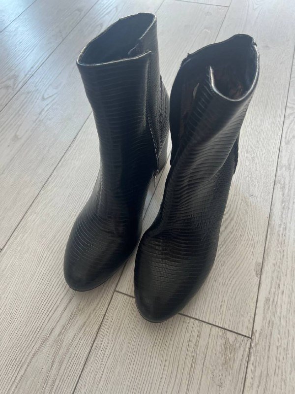 сапоги осенние размер 41