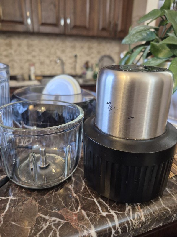 Блендер измельчитель чоппер 4