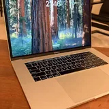 MacBook Pro 15 2018 4