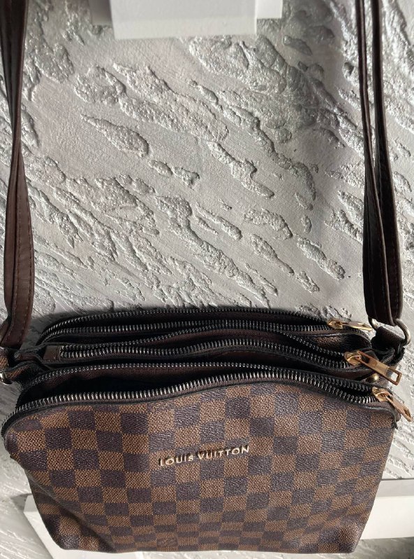 Женская сумочка, Женская сумочка Louis Vuitton, Мужская сумка защитного цвета, Мужская сумка черного цвета 5