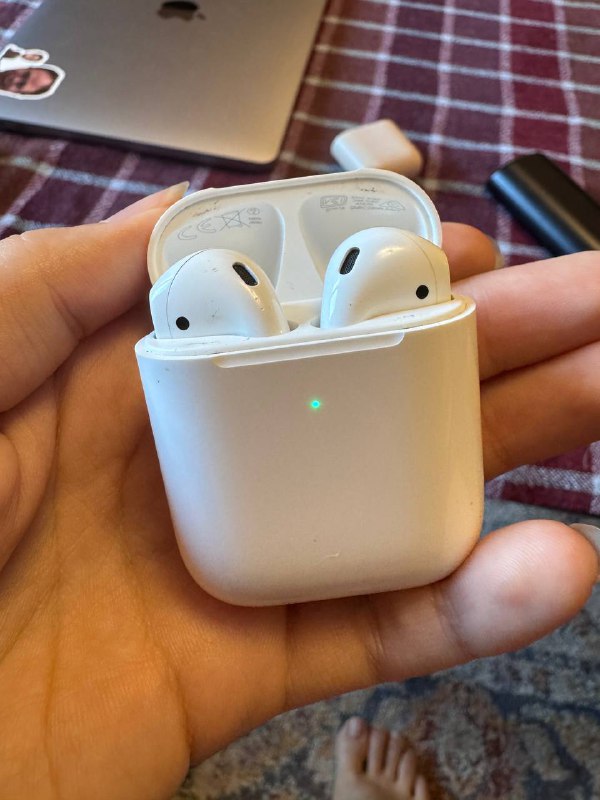Наушники AirPods 2