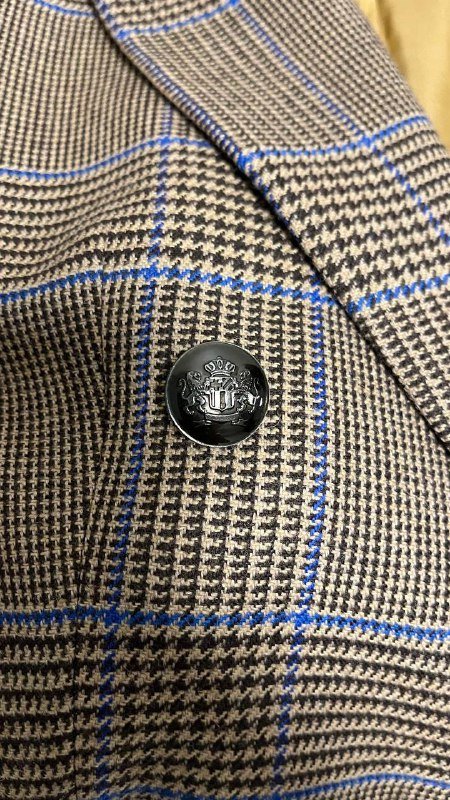 Блейзер Massimo Dutti шерсть размер S-M 4