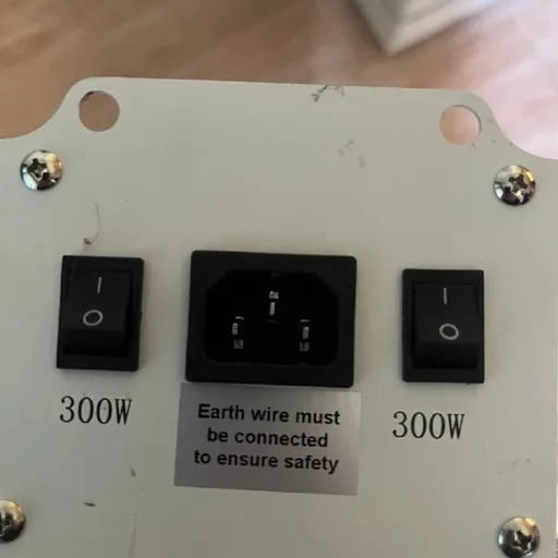 LED лампа