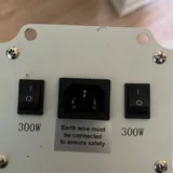 LED лампа 1