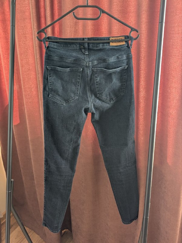 Diesel Jeans Slandy-High Woman W27 L32 2