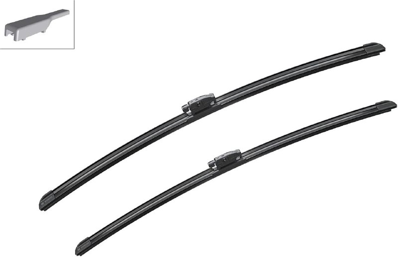 Комплект дворников BOSCH AeroTwin OE 23" и 21" 2