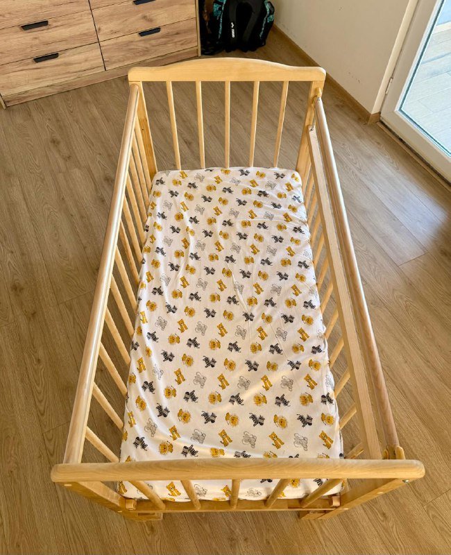 Детская кроватка, ванна для купания 3