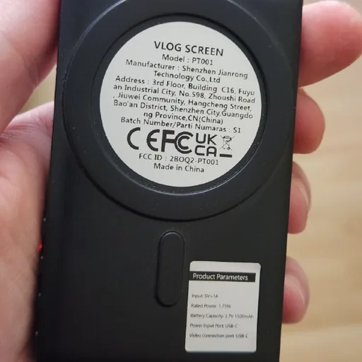 Задний экран для iPhone