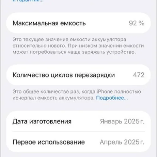 Айфон 16 Про 256 ГБ