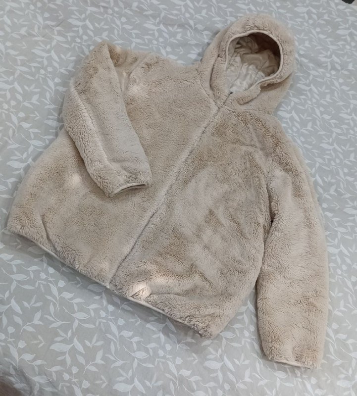 Куртка зимняя двусторонняя 2