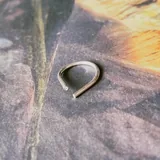 Серьги, кольца, браслет, цепь, кепка, бандана 4