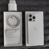 iPhone 15 Pro Max 256 GB White 1