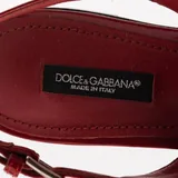 Женские туфли Dolce & Gabbana 4
