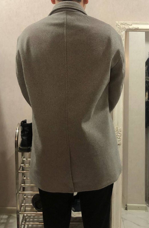 Пальто мужское LC WAIKIKI размер М 4