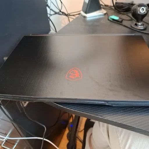 Ноутбук MSI GF65 Thin i5 10th RTX 3060 32Gb RAM 512GB SSD