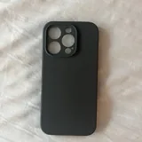 Защитные стёкла Remax и матовый чехол для iPhone 15 Pro 3