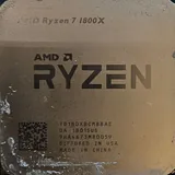 AMD Ryzen 7 1700X процессор 1