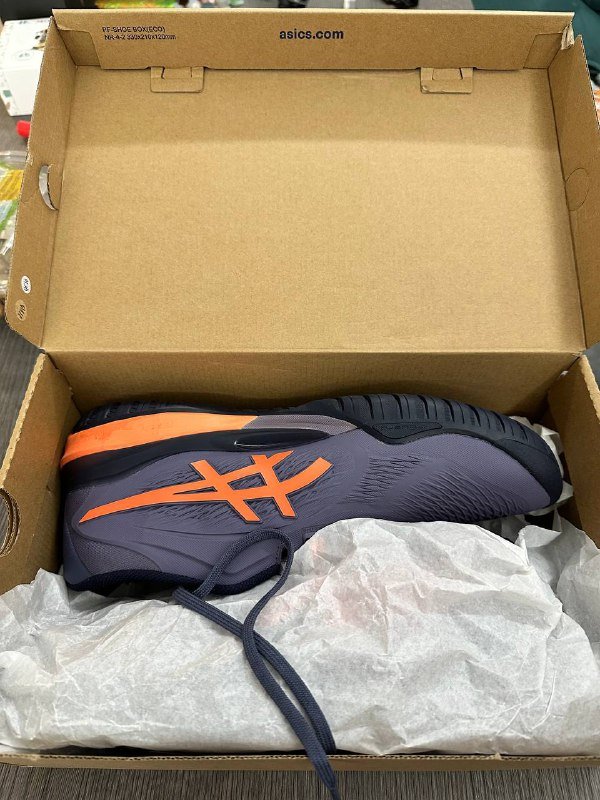 Мужские теннисные кроссовки ASICS Gel-Resolution X 44 2