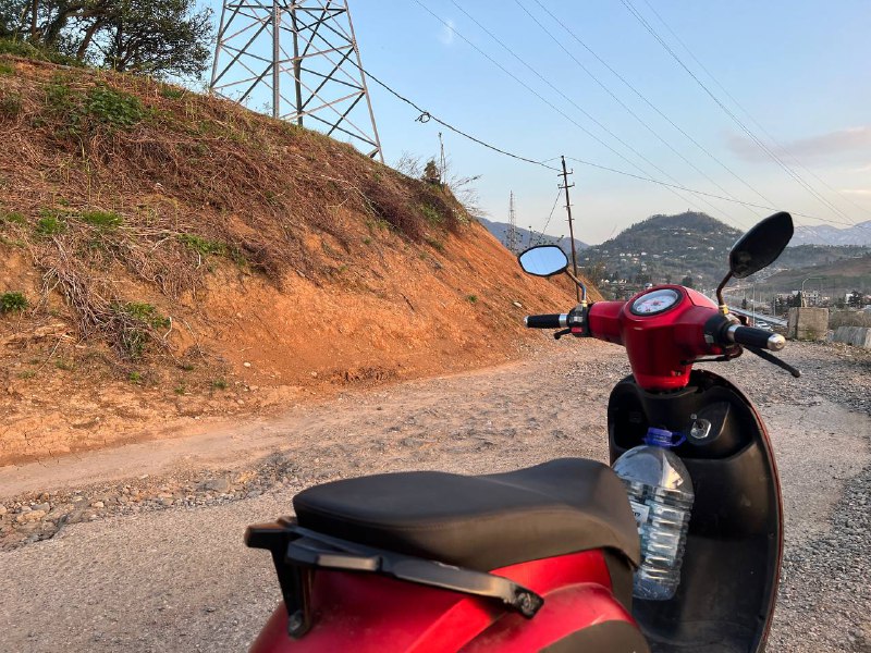 Мопед Jester 2020, 2 шлема, багажник 5