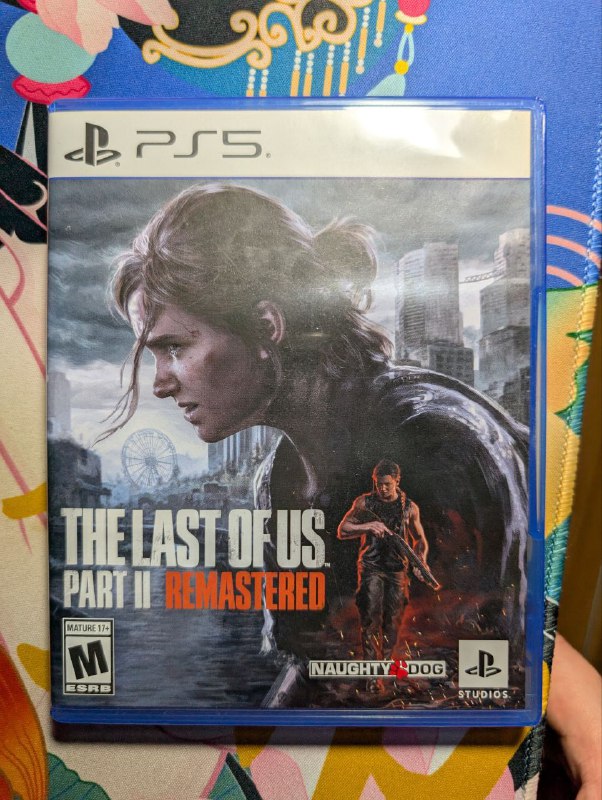 The Last of Us Part 2 Remastered