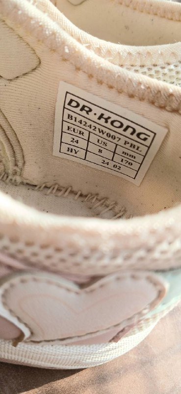 Босоножки Dr.Kong 24 размер 2