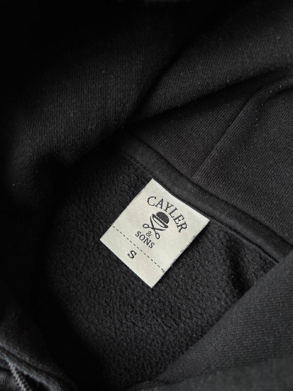 Худи Cayler & Sons размер s 3