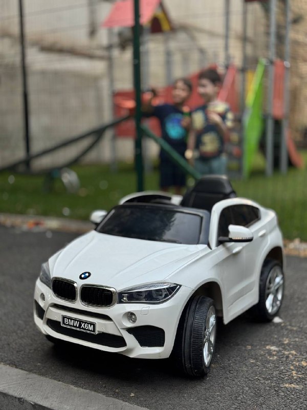 BMW toy car 3