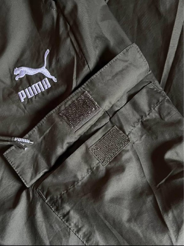 Puma Ветровочные брюки, маленький размер 3