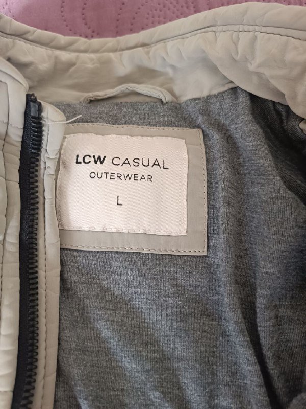 Куртка водоотталкивающая LCW Casual размер L 2