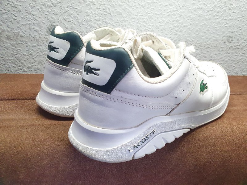 Lacoste, Vans, Nike, Puma for sale 2