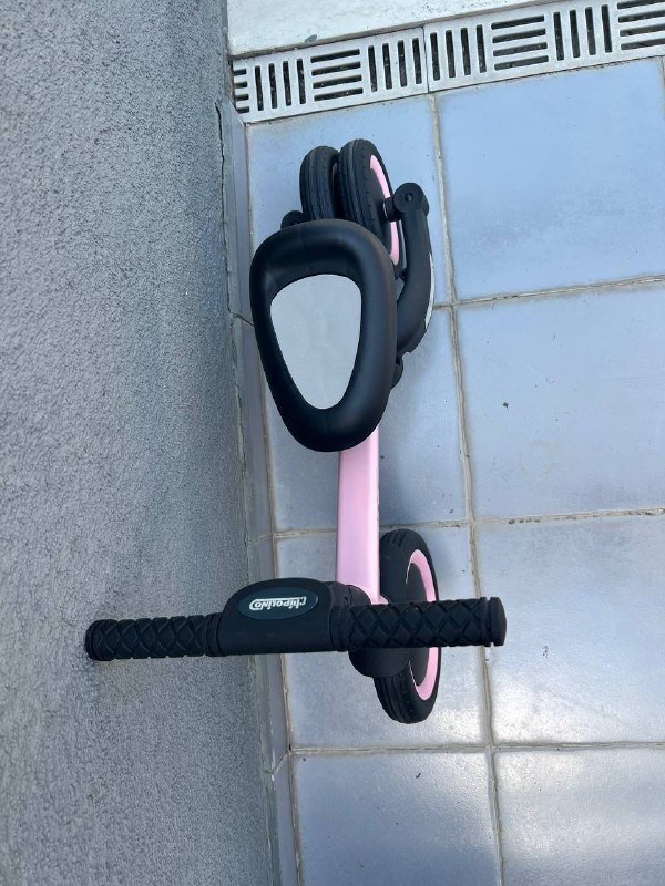 Велосипед беговел Chipolino 4