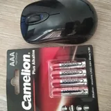 Беспроводная мышка USB 2.0 1