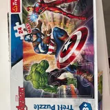 Пазл Marvel Avengers 1