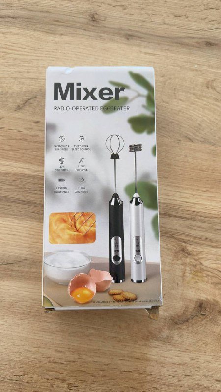 Робот пылесос, миксер, блендер, капучинатор 3