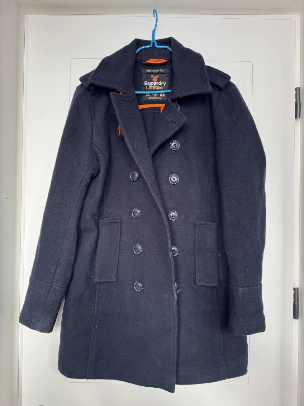 Пальто Superdry размер L XL