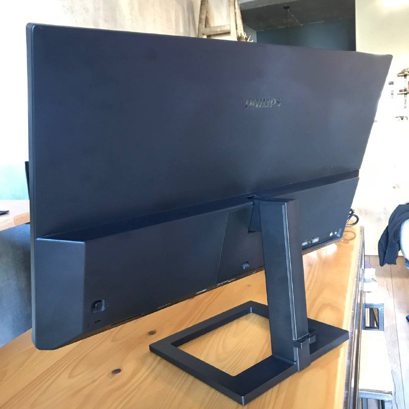 ЖК-монитор Philips 28" 4K Ultra HD 288E2A/00 3