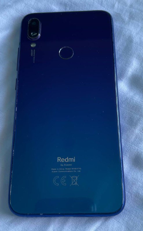 Смартфон Redmi Note 7 3