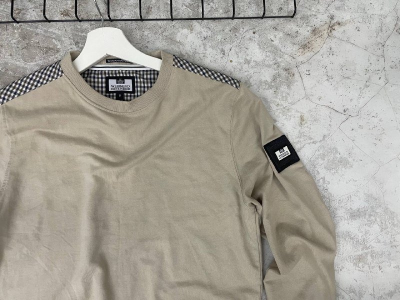 Weekend Offender мужской свитер S-M 2